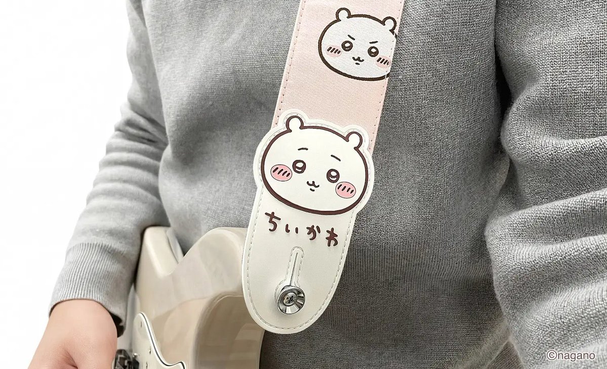 ちいかわのグッズ速報！ tweet media