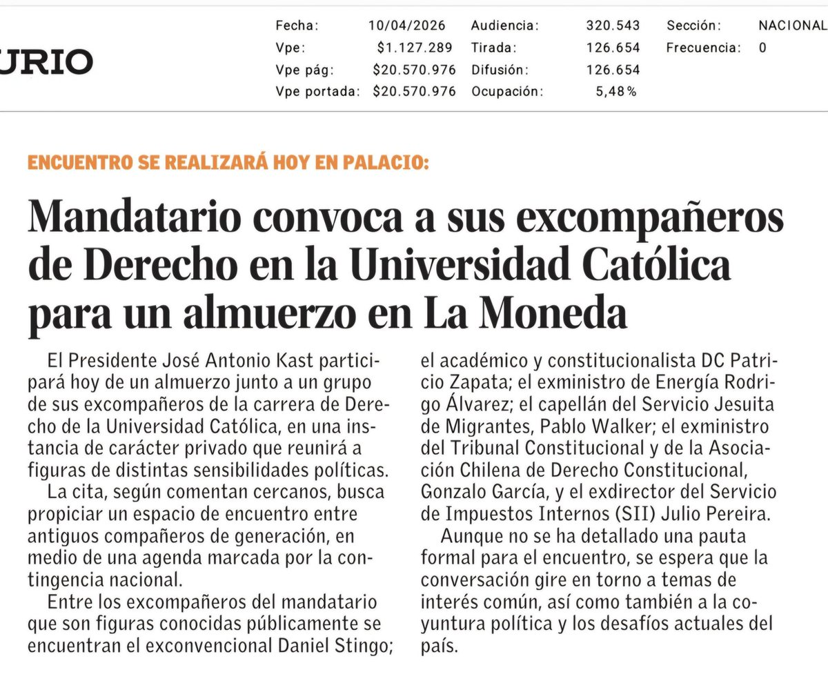 Pablo Croquevielle 📸 tweet media