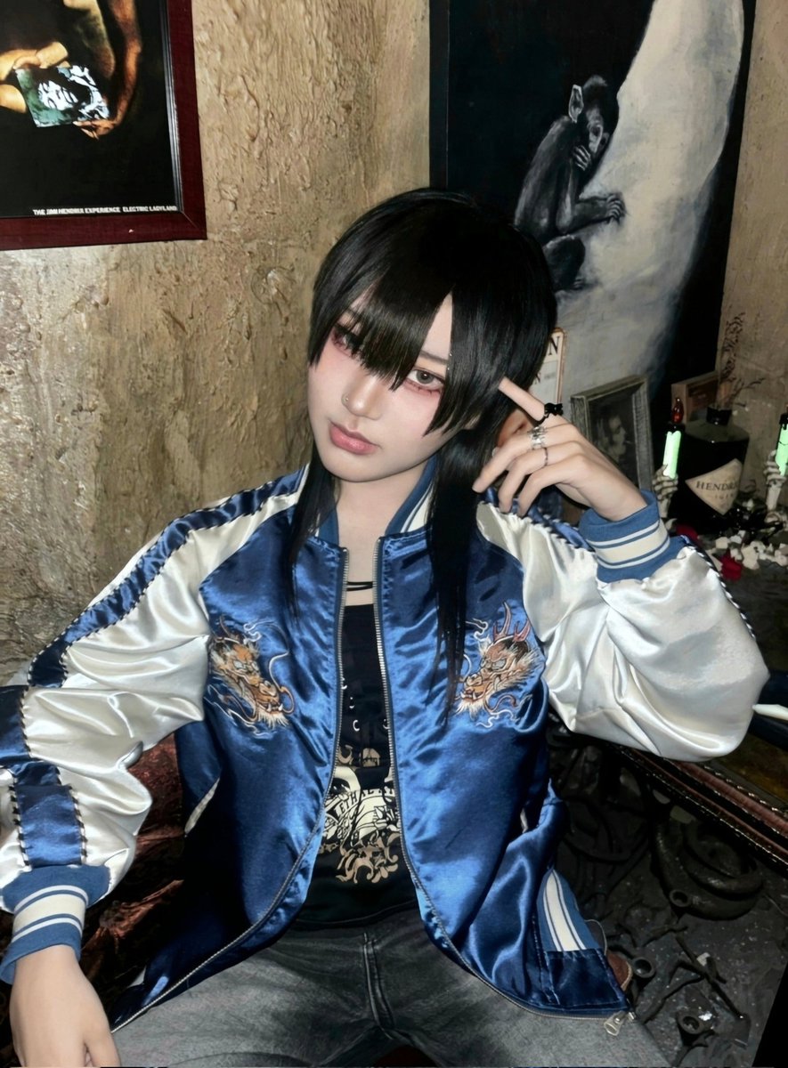 青 청귤 tweet media