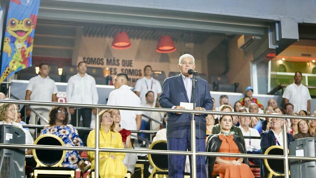 Presidencia de la República de Panamá tweet media