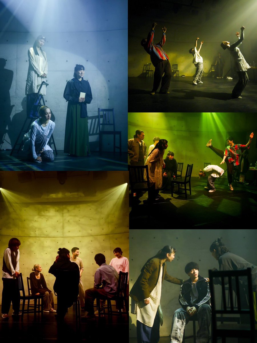 EnvisionNextage's tweet photo. #広くて狭くてぎゅってなる
残り5公演🌸

◼︎4/13(月)
15:30〜A(完売) / 19:00〜B
◼︎4/14 (火)
12:00〜 B / 15:30〜B / 19:00〜A(完売)

本日19:00の回は開場時間より当日券を販売させていただきます🎫

▼明日のご予約はこちらから
https://t.co/B11t2KRr1f

#安倍康律 #井出恵理子 #佐藤永典 
#澤村亮 #晴音アキ #鑓水海人 
#畠中ひかり #奥富夕渚 #德市暉尚