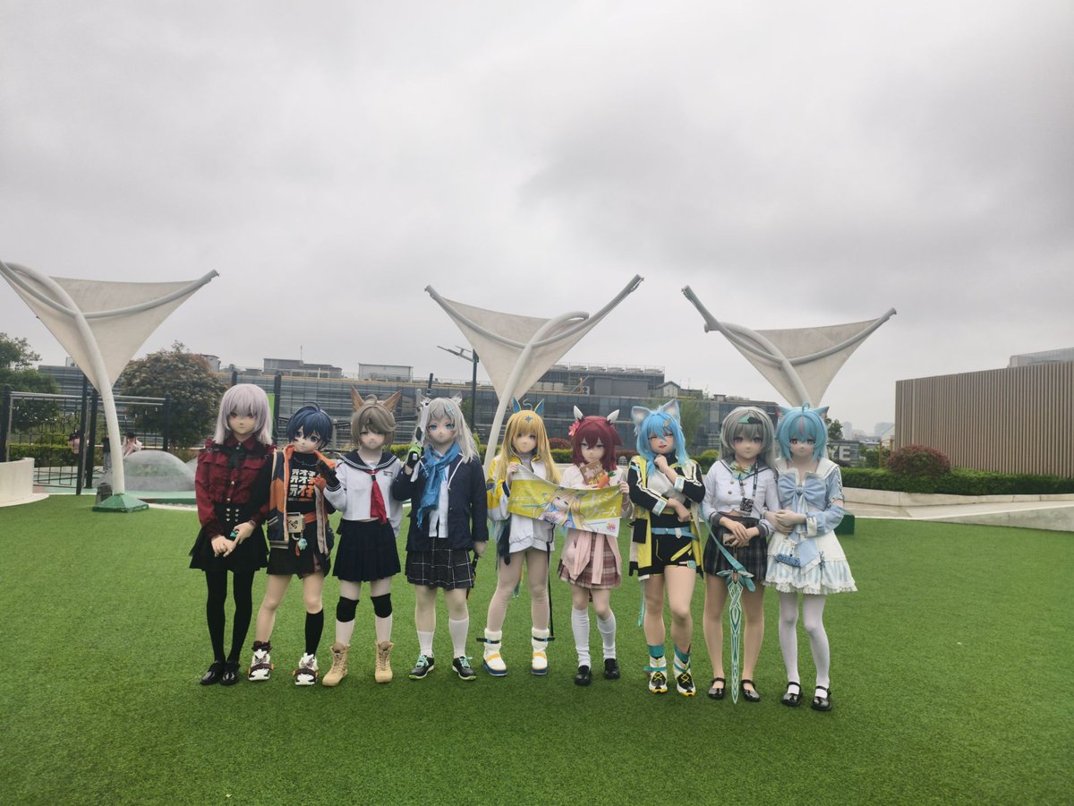 Natsuki Izumo (出雲夏希) tweet media