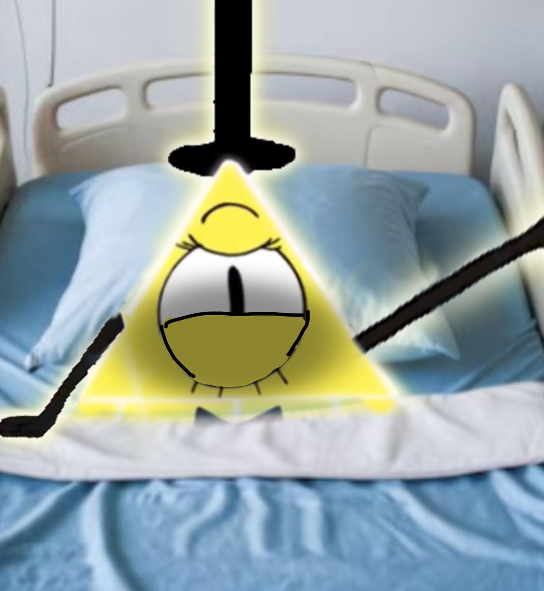 Bill Cipher ( SEMI-HIATUS ) tweet media