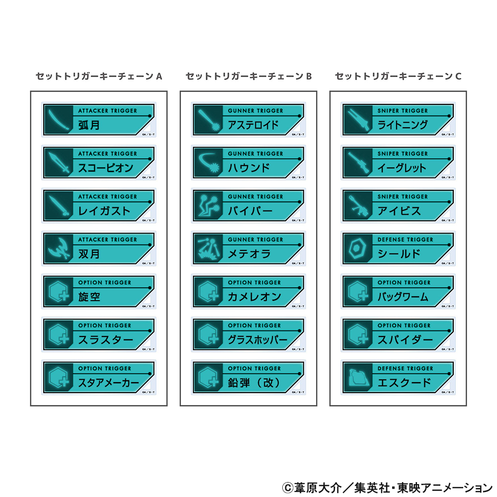 ワールドトリガー フェスティバル2026】 ＼📢イベントオリジナルグッズ