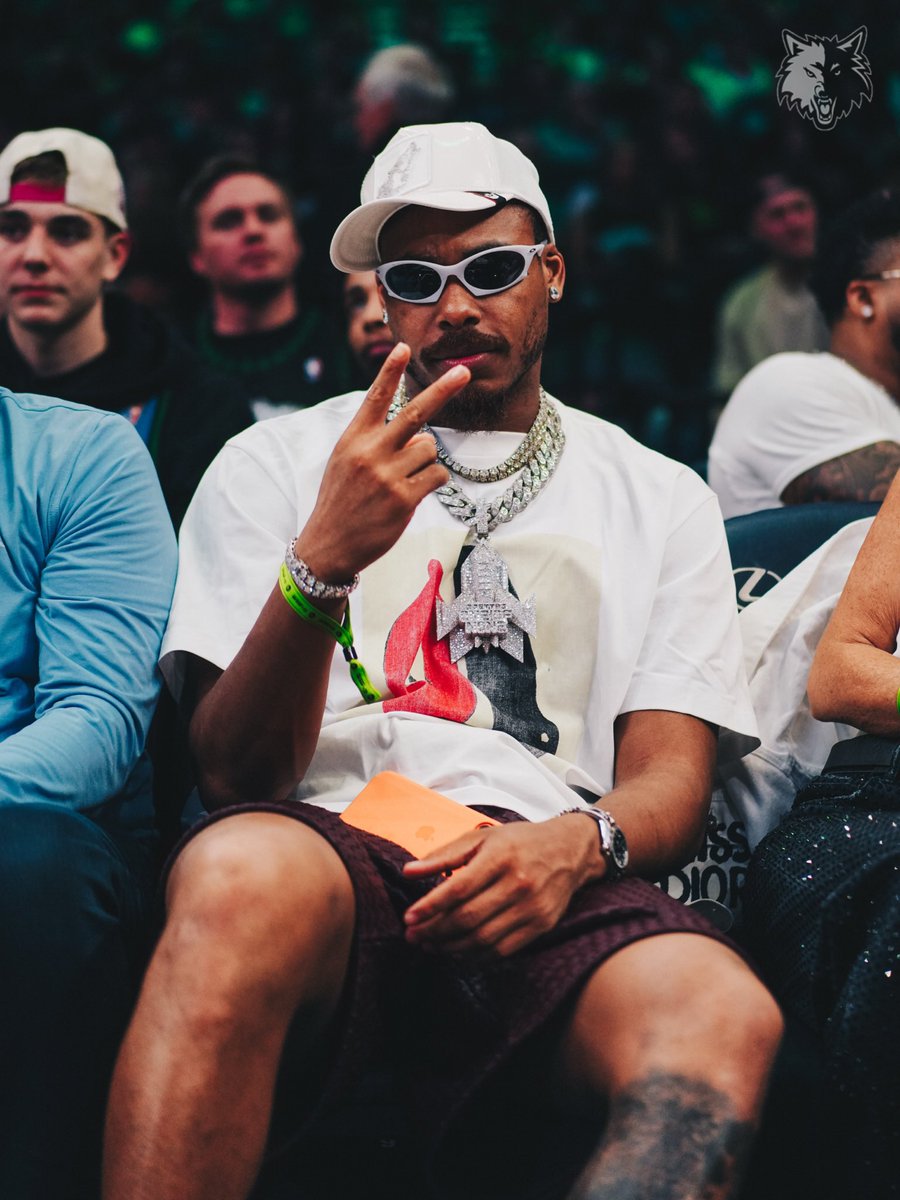 Minnesota Timberwolves tweet media