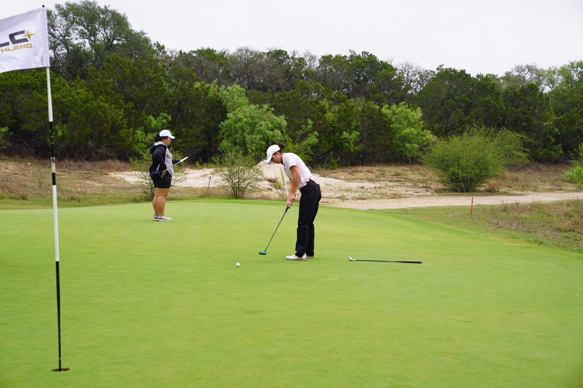 UTRGV Women's Golf tweet media