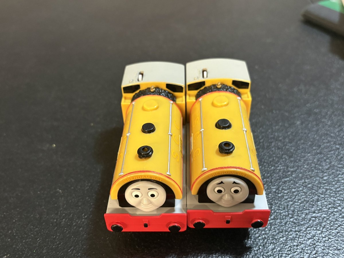 Jamie’s Trains (Thurd) tweet media