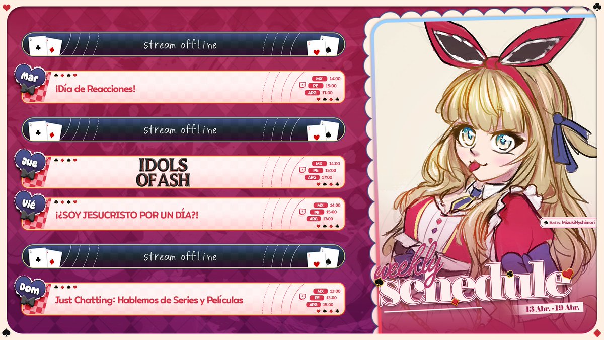 Airi Lockheart ⏱️❤️【PortalS】 tweet media