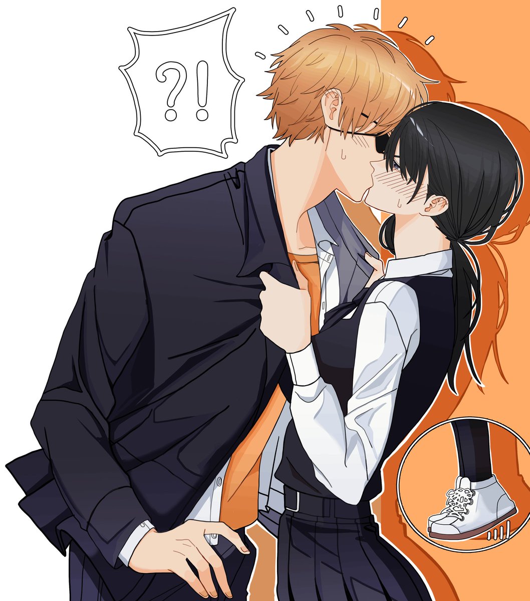 #asaden #デンアサ
풋풋한 덴지랑 아사