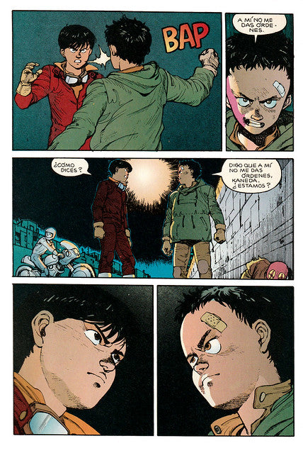 x_seito's tweet photo. @LucianoJonasRo1 @TheDarkraimola Yo no soy especial amigo,nunca dije eso, pero sin duda Akira, manga o película, es más especial que cualquier manga o anime moderno https://t.co/4Pipabxk2X