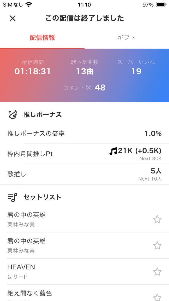 ソソの、 tweet media