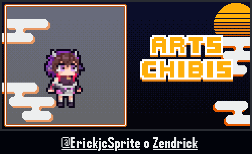 Zendrick_Art 🇵🇦 || 🏵️🦊 tweet media