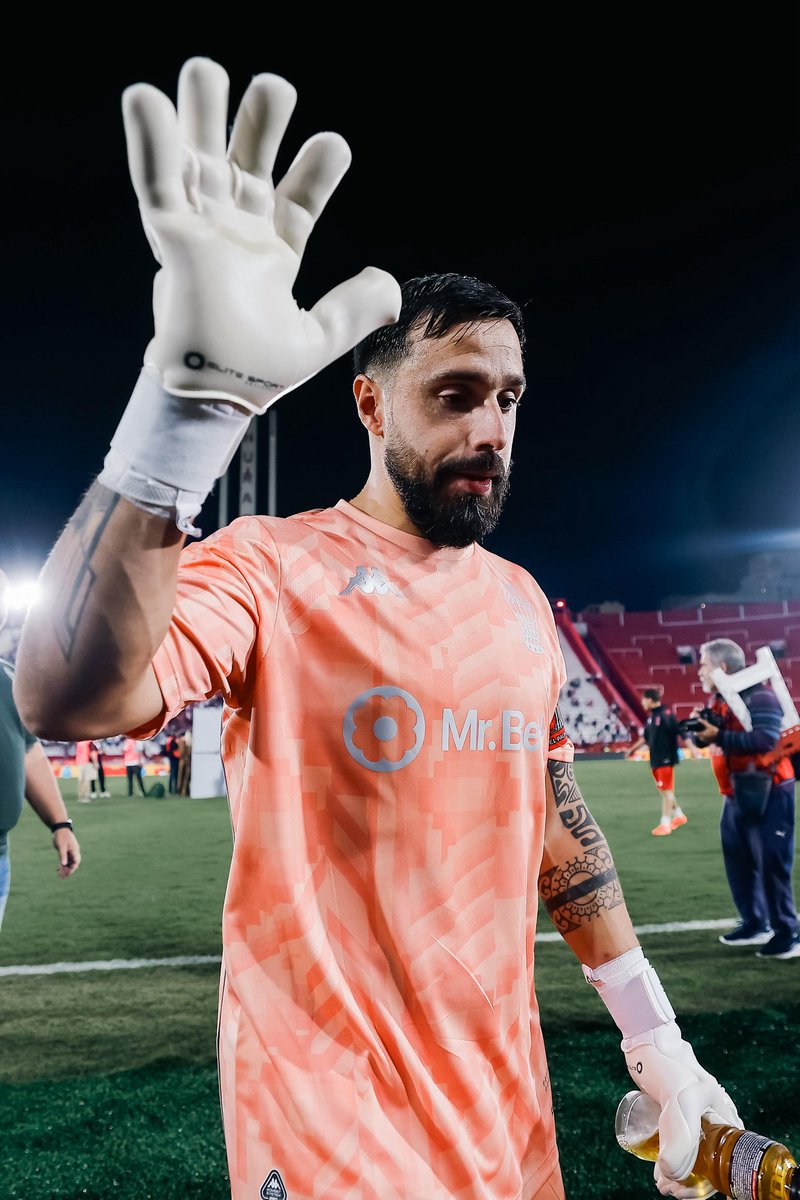 CA Huracán tweet media