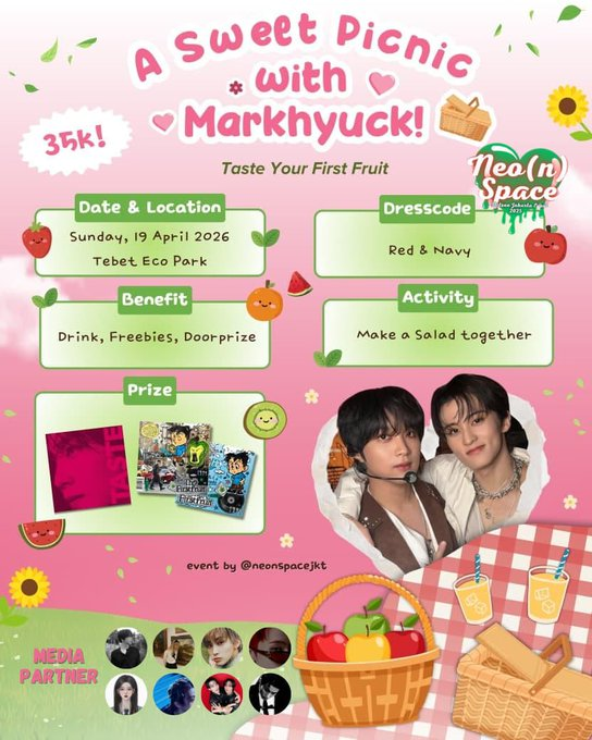 Neo(n)Space || NCT WAYV JKT EVENT tweet media