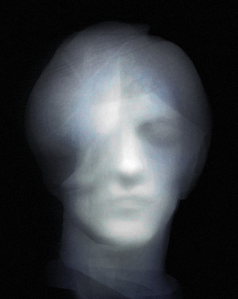 Attempt at a self portrait
