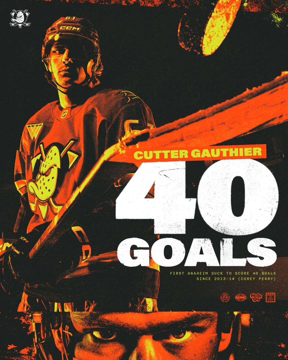 x - Anaheim Ducks tweet media