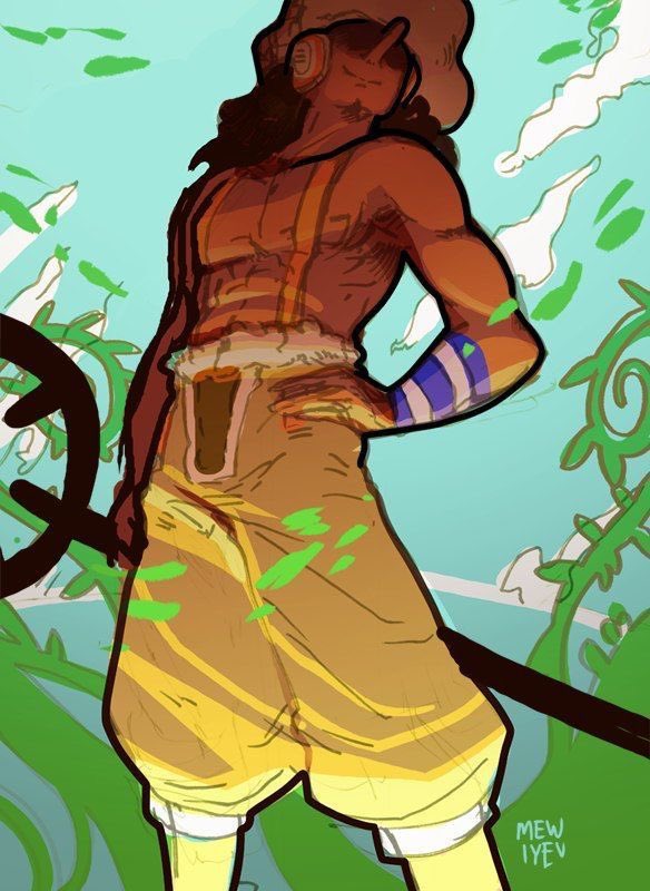 BBCUsoppKING's tweet photo. 🎯

            👑   “ G.O.D
                      USOPP”  🔫

#OPRP #OnePiece #OnePieceRP #MVRP https://t.co/dj6Gesv8GZ