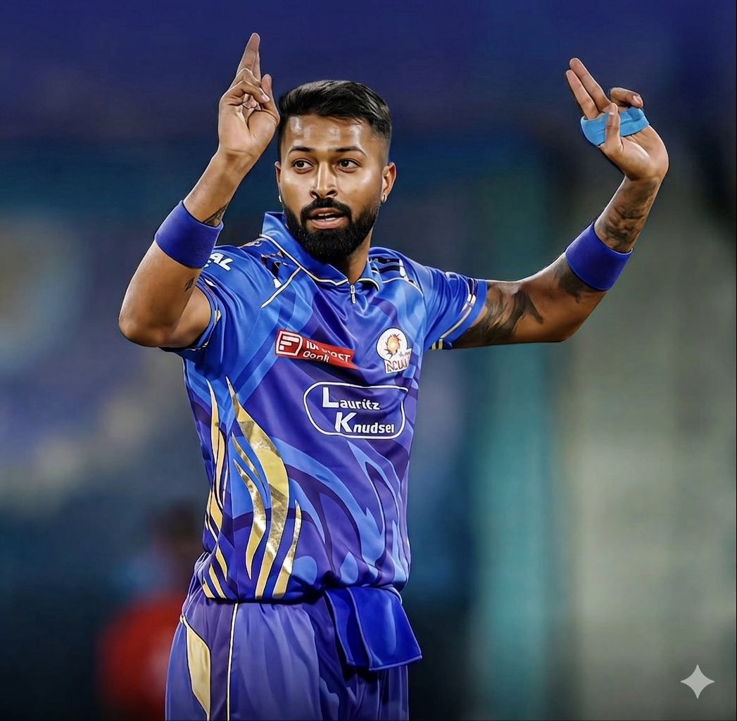 IndiaFlick's tweet image. If you push a fake narrative too hard, it can backfire so badly that even a genuine one won’t be believed the next time.

This has always been #HardikPandya’s style. He’s done it time and again, long before that so called film even existed.