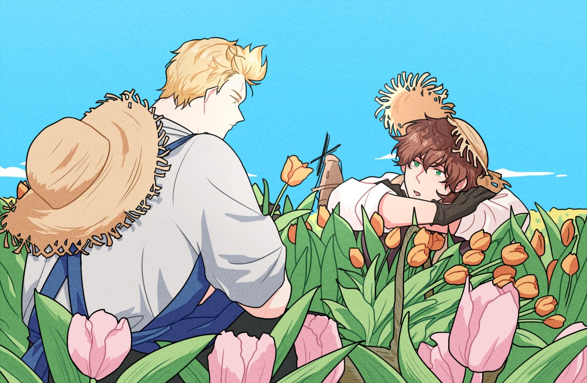 煙_kmr🌷 tweet media