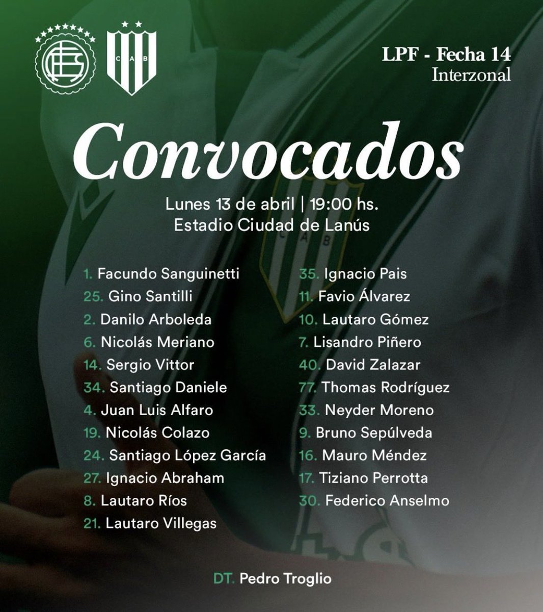 Soy de Banfield ⭐ (@yosoydebanfield) on Twitter photo 