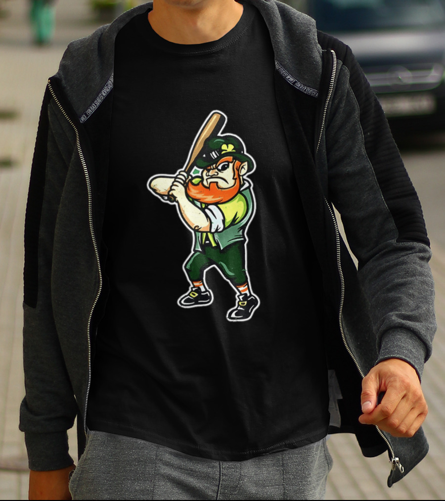 haneenshirtcom's tweet image. This is peak season energy: nothing like rocking a Leprechaun Saint Patrick's Day Baseball tee to celebrate in style! 🍀 Just brings back those fun memories of game days with friends. haneenshirt.com/product/t-shir…

#StPatricksDay #Leprechaun #BaseballTees #IrishStyle