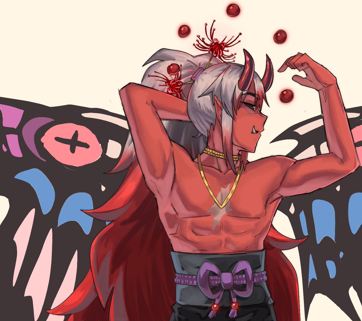 Kan Akatsuki 🌙 tweet media