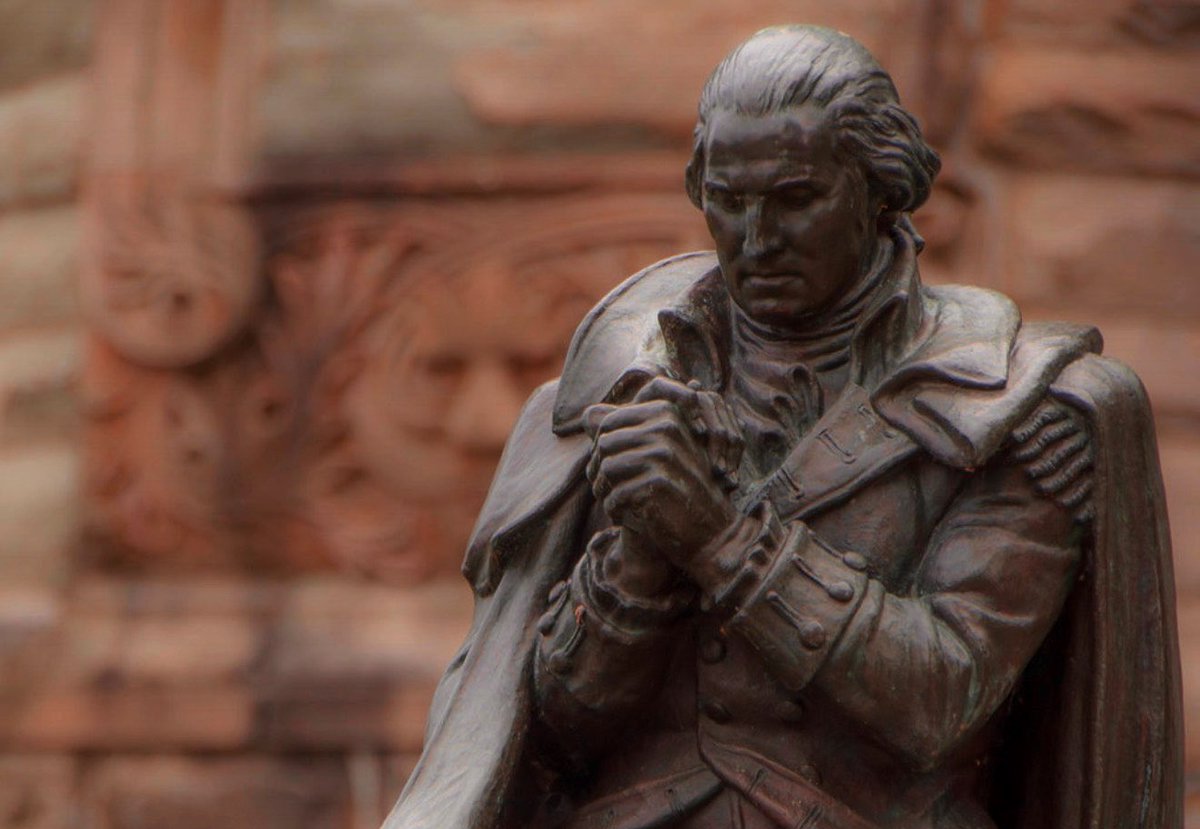 basedamericana's tweet photo. The American founding was an act of providence. https://t.co/DtsmAUto0d
