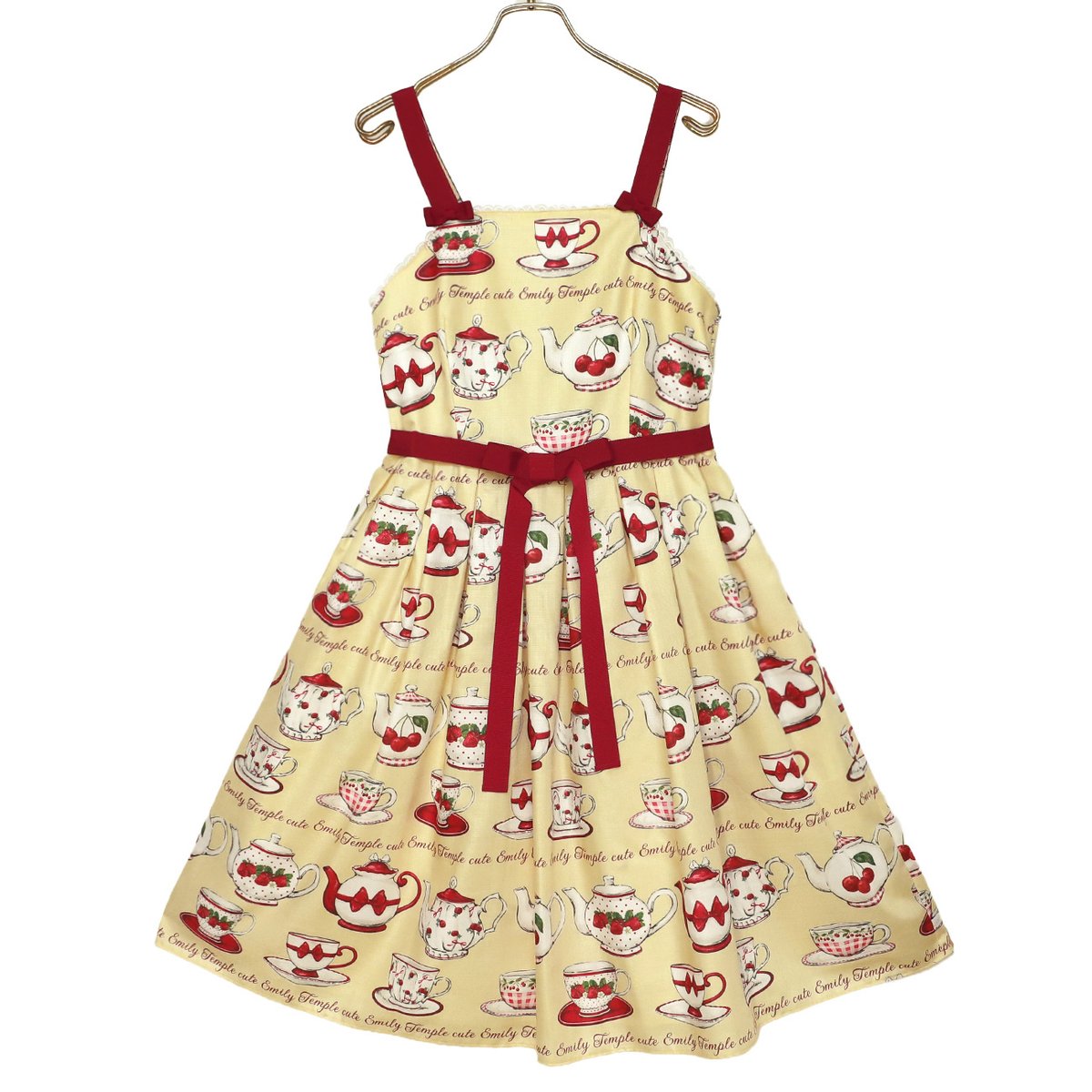 ≪ Re stock ≫ EmilyTemple cute online shop 【 𝐓𝐞𝐚