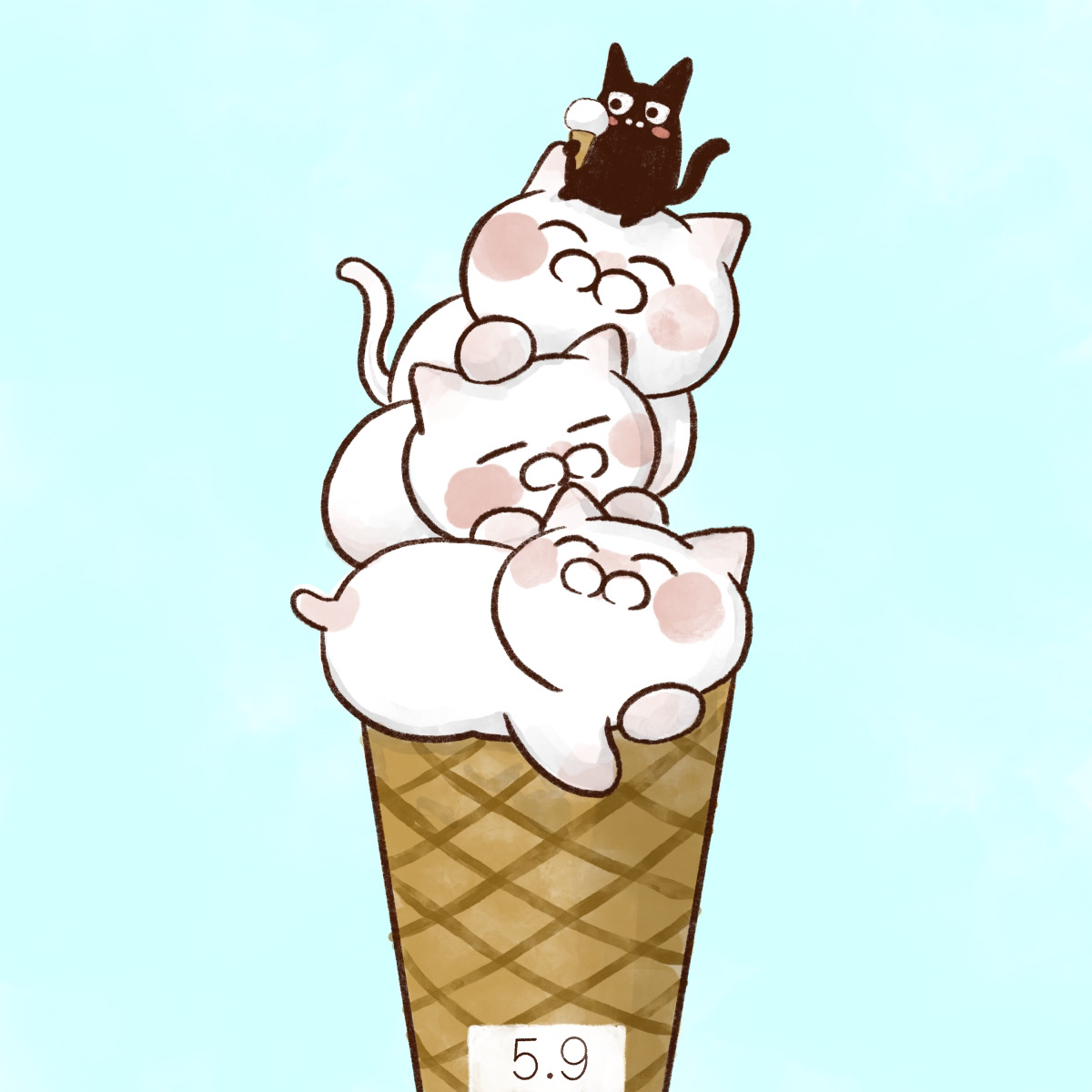 大和猫 tweet media