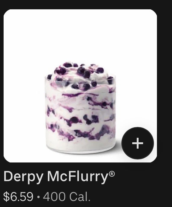 silaslang's tweet photo. sex. Drugs. DERPY MCFLURRY. https://t.co/QH1keZECI4