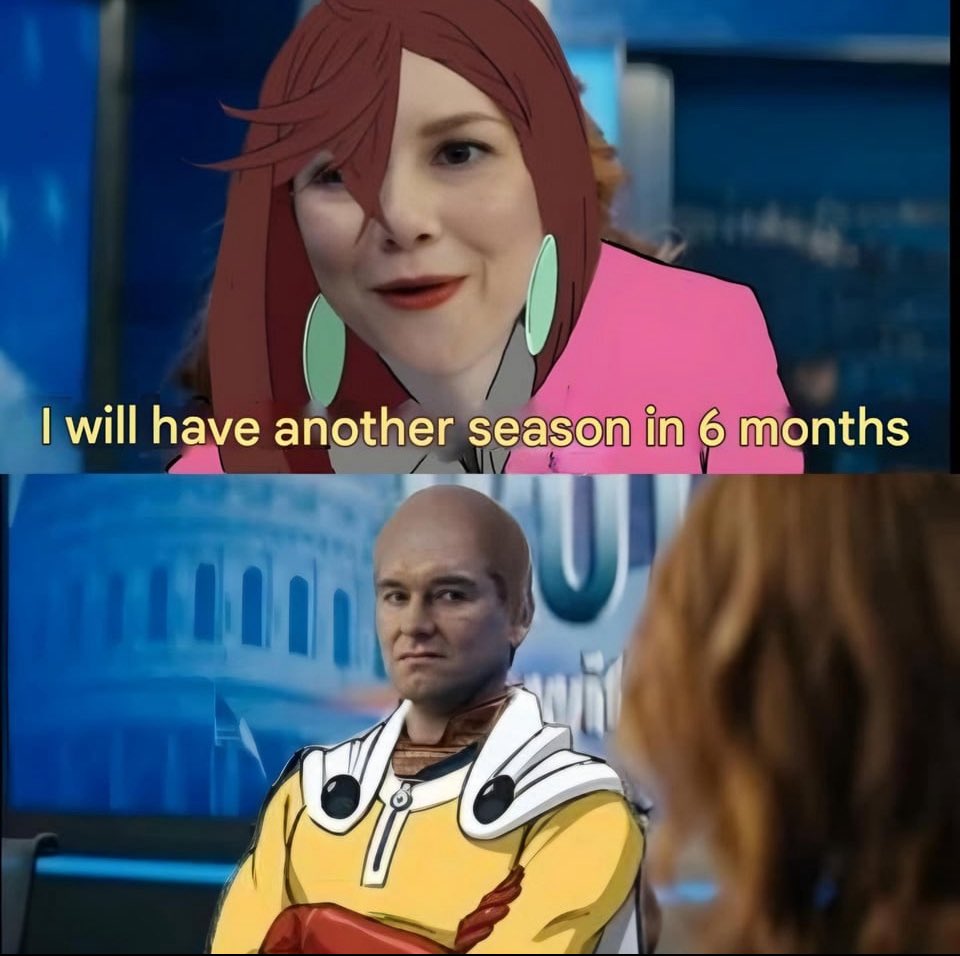 One Punch Man tweet media