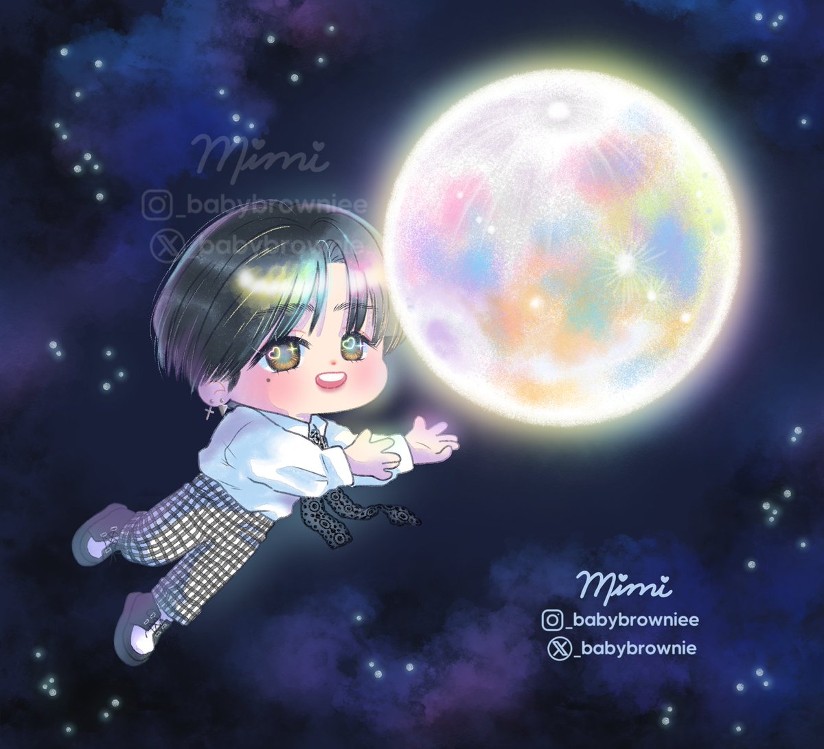 Mimi 🌸✨️ tweet media