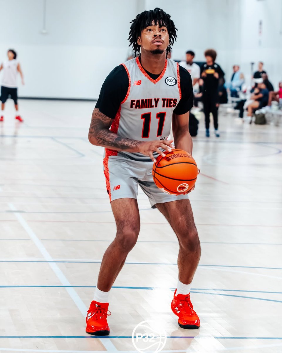 Family Ties Basketball tweet media