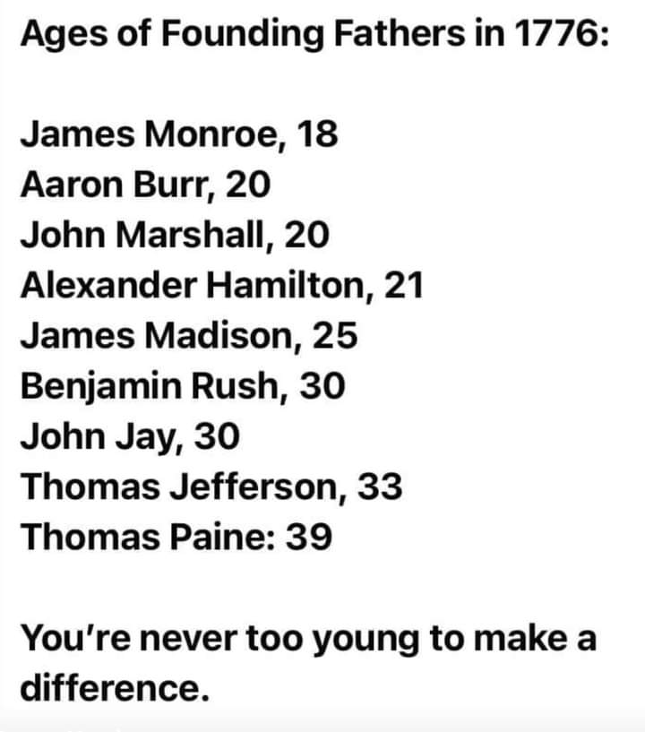 SocialHypocris1's tweet photo. I'm just going to leave this right here. 🇺🇲 https://t.co/d43POOv6g3