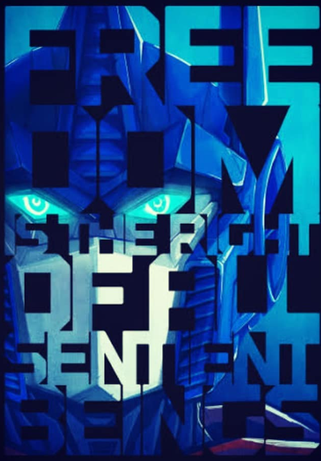dmodoughnut's tweet photo. @mwebster1971 @JamesMelville @grok Optimus prime said it best "freedom is the right of all sentient beings" :) https://t.co/Z6wdQkwPFE