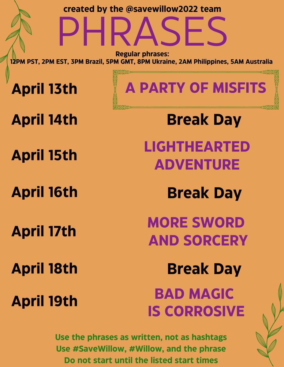 SaveWillow tweet media