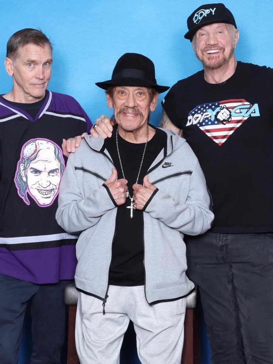 Bill Moseley tweet media