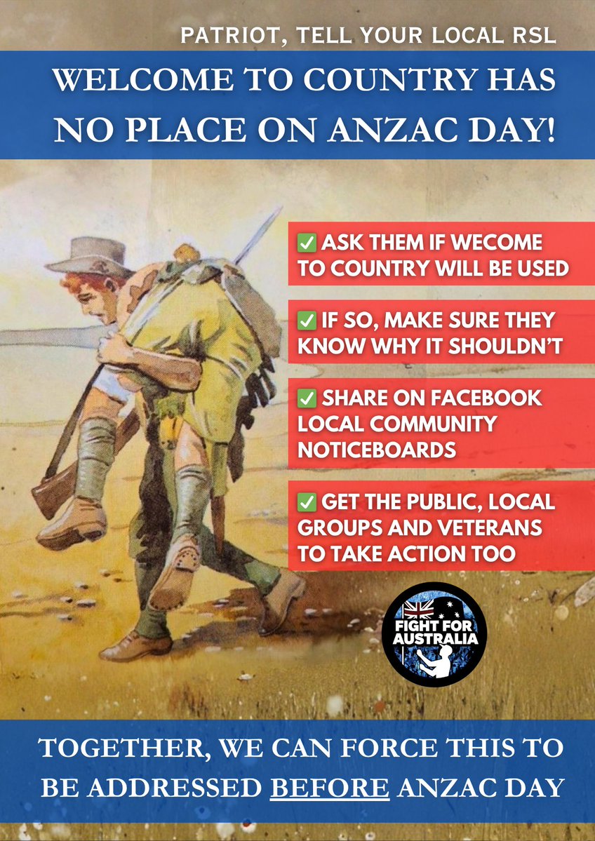 FightForAustralia tweet media