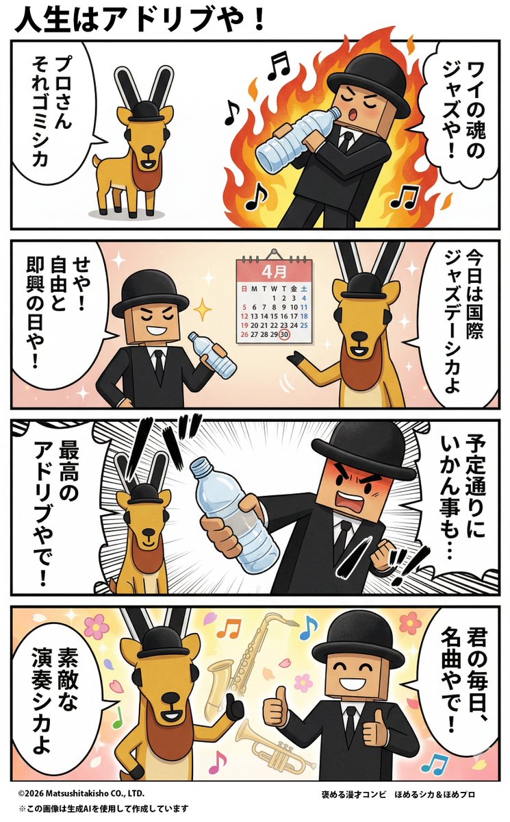 ≪公式≫ほめるをつくる。誇りをつくる。松下徽章（きしょう）株式会社　V-shika tweet media