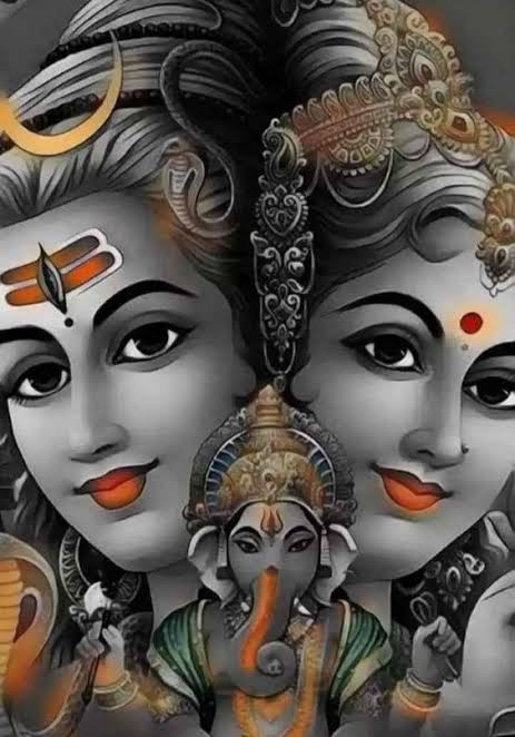 ramshankarpd11's tweet image. जपाकुसुमसंकाशं  काश्यपेयं  महाद्युतिम्  ।
तमोऽरिं  सर्वपापघ्नं  प्रणतोऽस्मि  दिवाकरम्  ।
भगवान  भोलेनाथ  आप और आपके परिवार  पर  सदा सहाय  रहें  ।
#हर हर शंभु महादेव 🙏