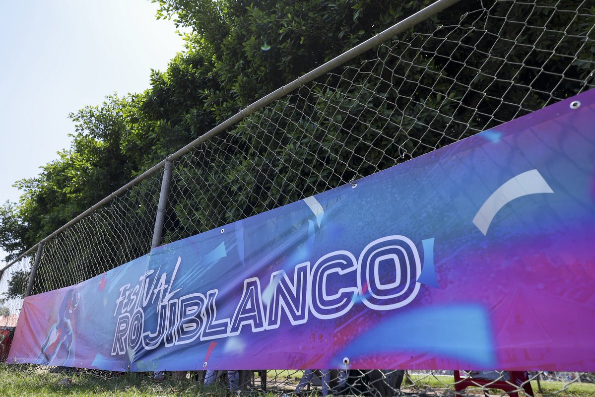 Estadio AKRON tweet media