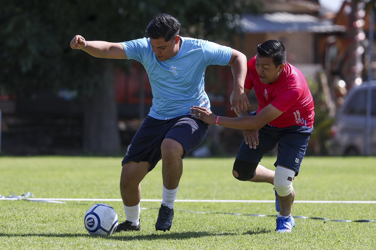Estadio AKRON tweet media