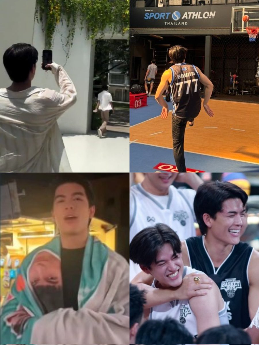 ilgcsm_'s tweet image. Joss : obsessed with gawin !!!!Not at all !!!!! 
Ok joss we believe you...

#JossGaiwn