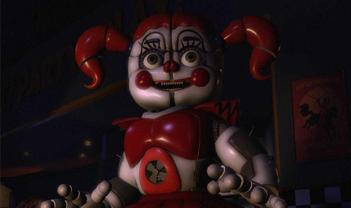 COMING SOON TO FNAF 2 MOVIE: ROLEPLAY!

EXPERIENCE IT ON #ROBLOX 

#fnaf