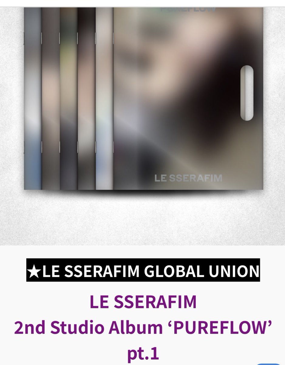 le sserafim pics tweet media