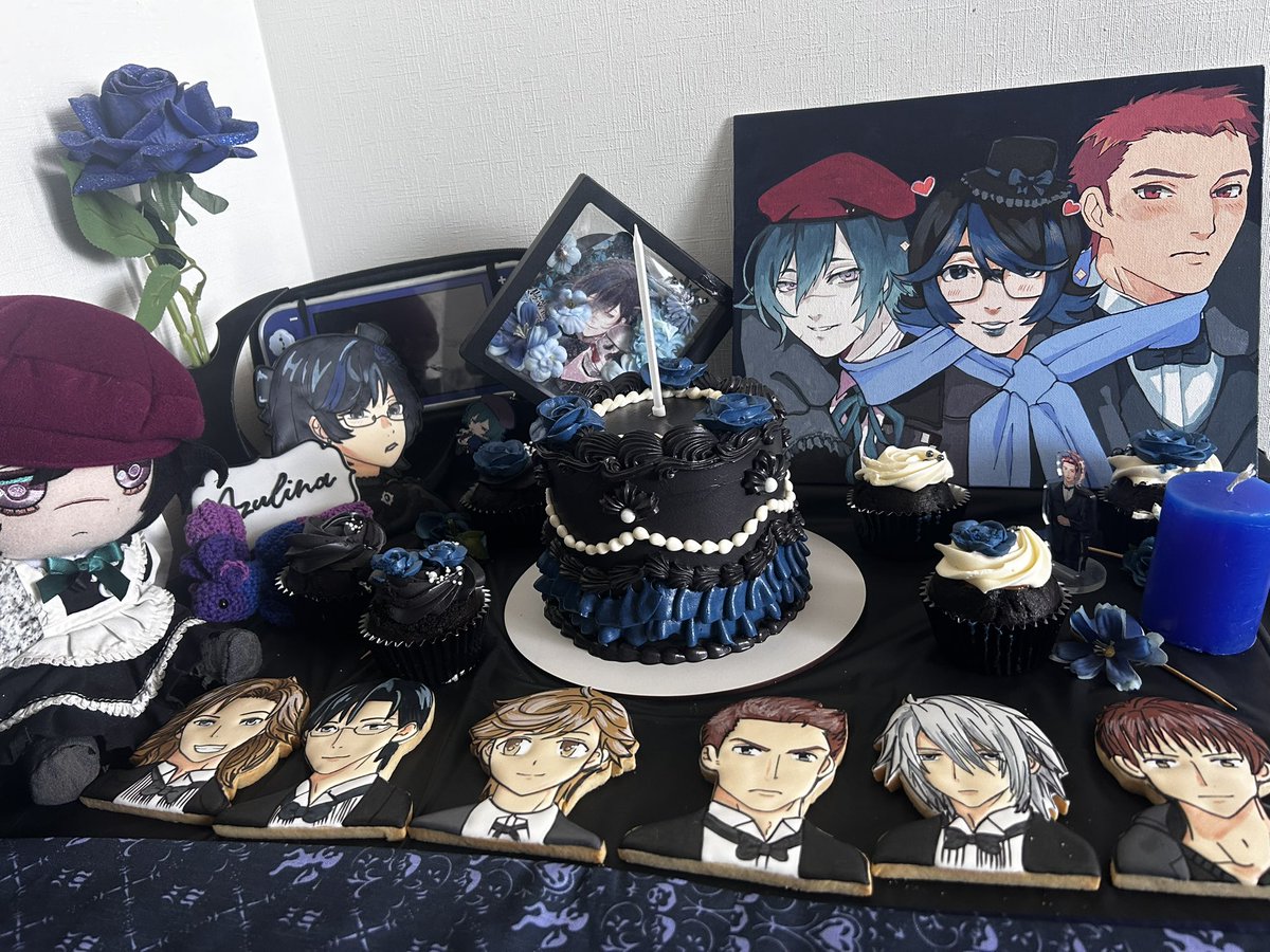 Azul 🧵🖌️ tweet media