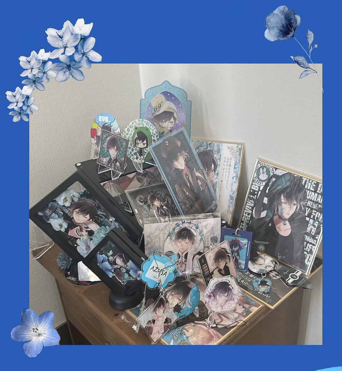 Azul 🧵🖌️ tweet media