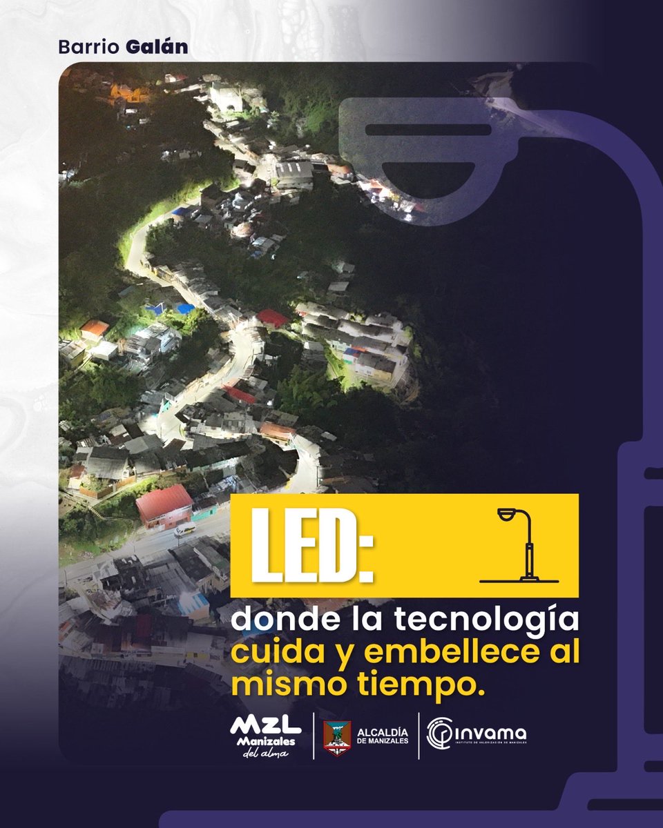 INVAMA - Instituto de Valorización de Manizales tweet media