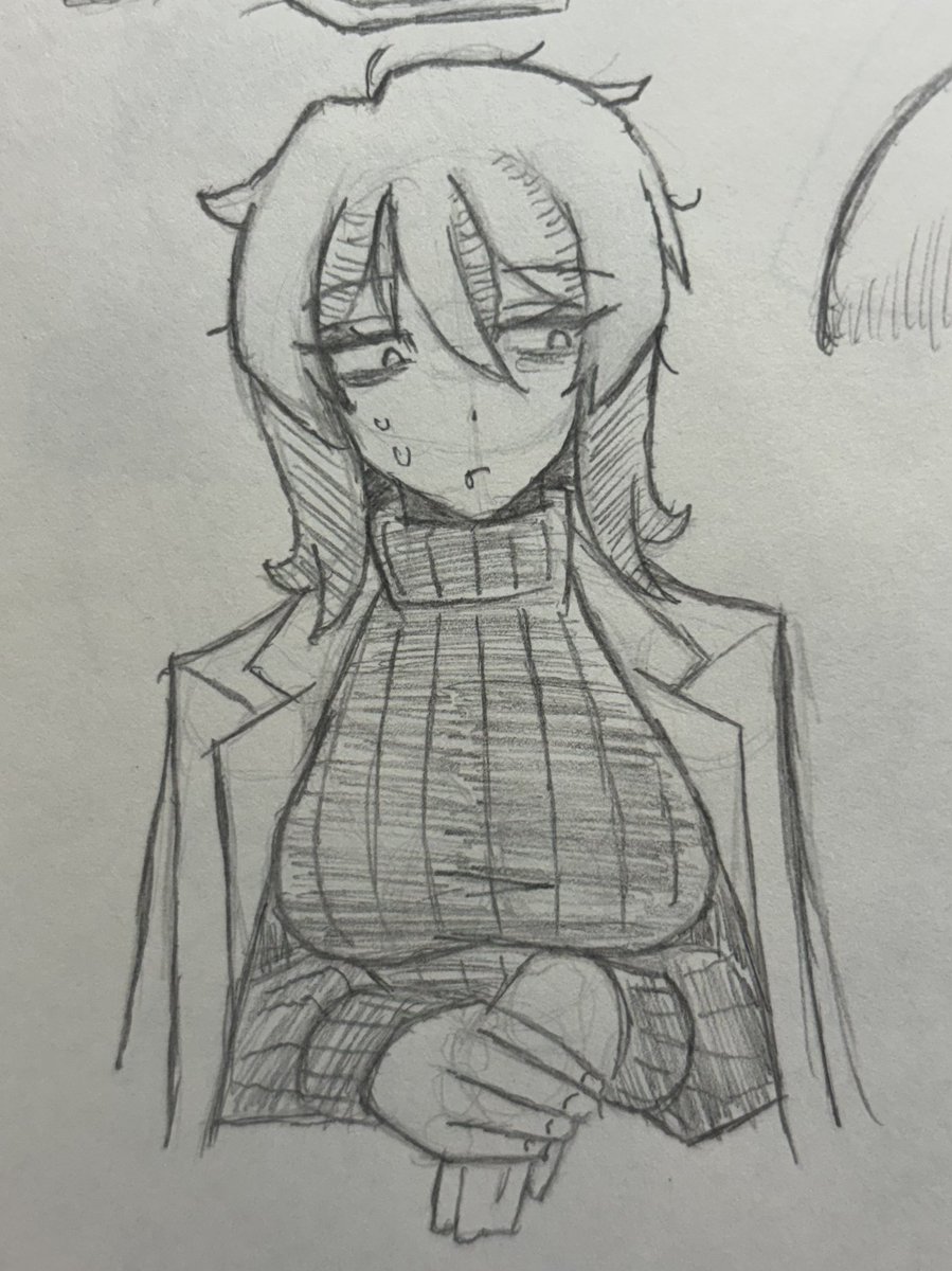 DoodlingEnigma tweet media