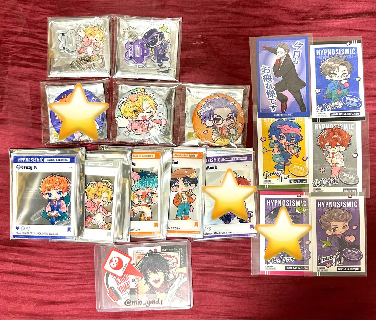 ミオ@取引垢 tweet media